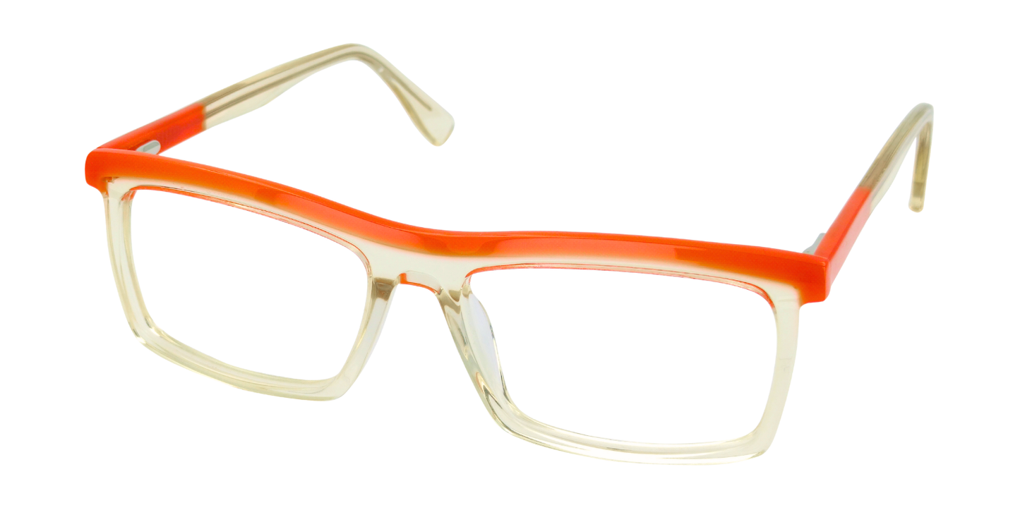 Full Rim Rectangle Premium Eyeglasses