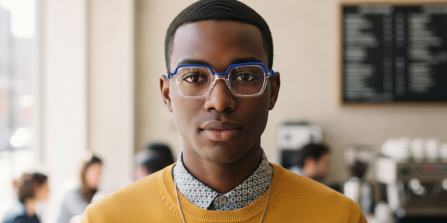 Full Rim Cat Eye Premium Eyeglasses