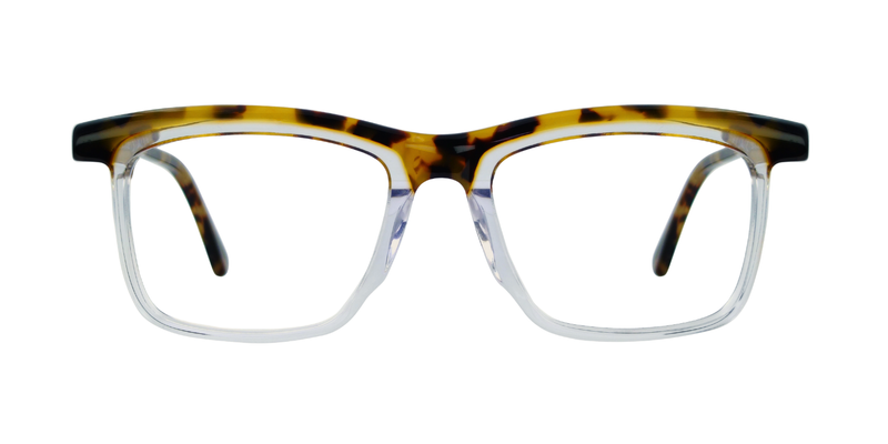 Full Rim Rectangle Premium Eyeglasses