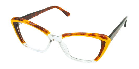 Full Rim Cat Eye Premium Eyeglasses