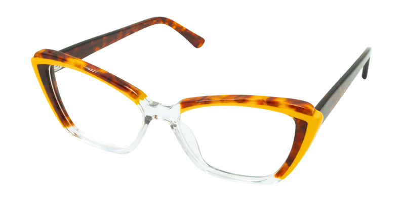 Full Rim Cat Eye Premium Eyeglasses