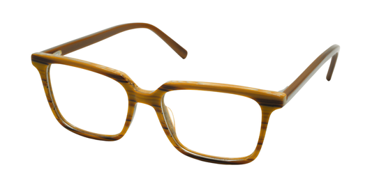 Full Rim Rectangle Classic Eyeglasses