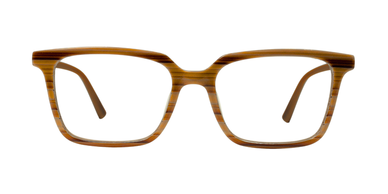 Full Rim Rectangle Classic Eyeglasses