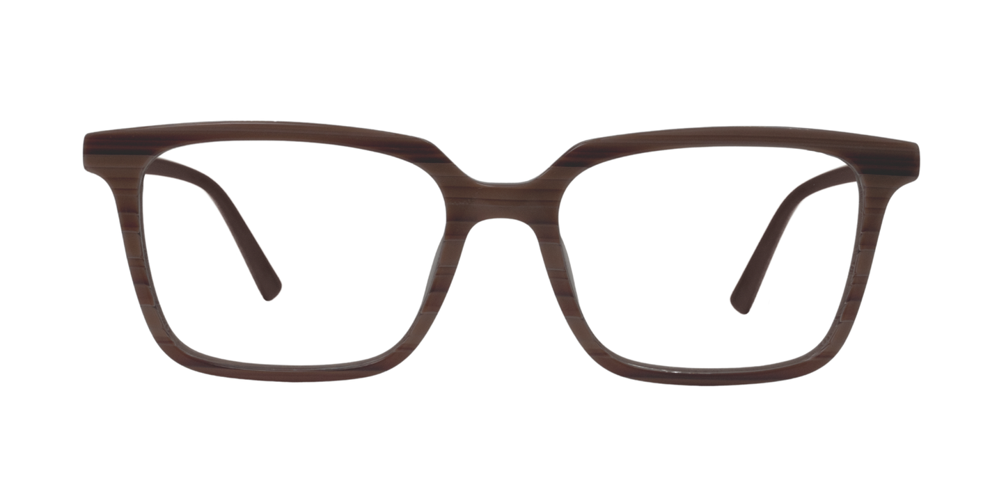 Full Rim Rectangle Classic Eyeglasses