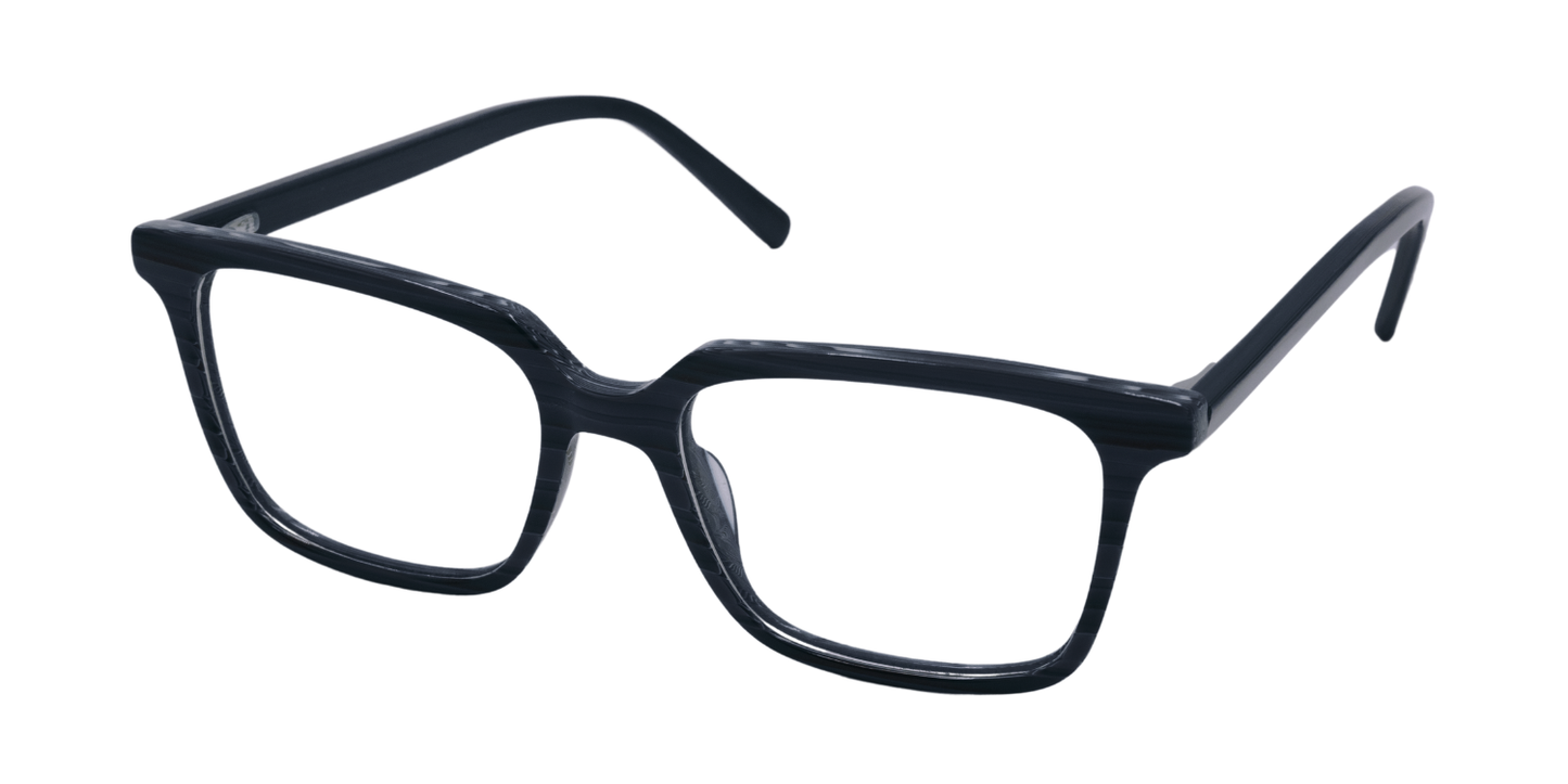 Full Rim Rectangle Classic Eyeglasses