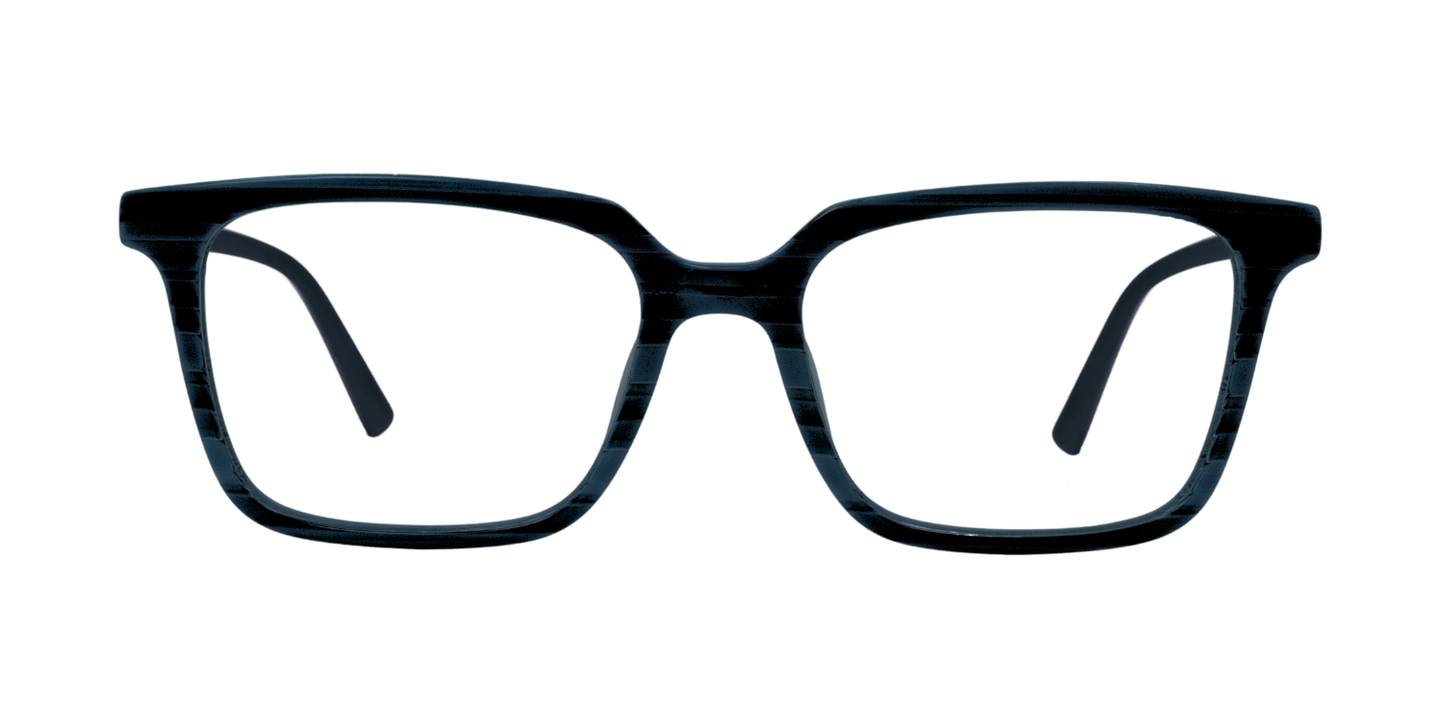 Full Rim Rectangle Classic Eyeglasses