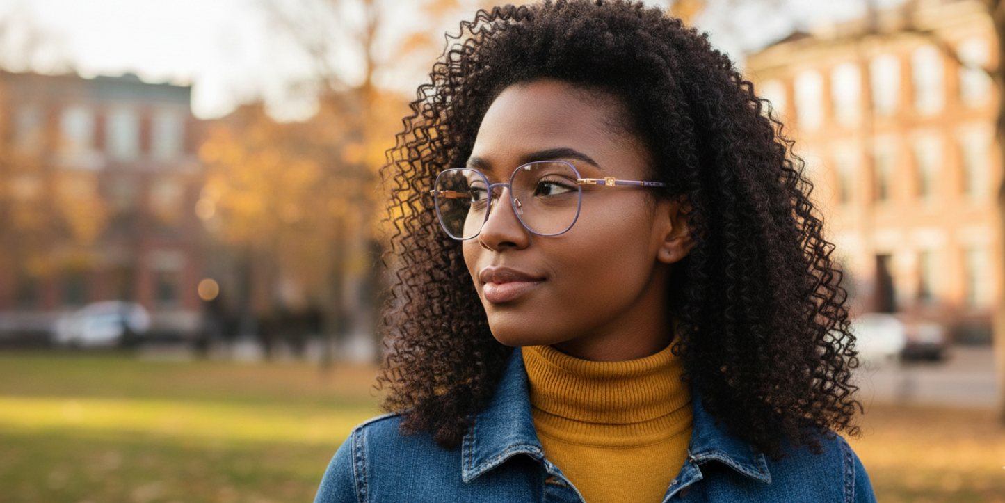 Full Rim Cat EyeClassic Eyeglasses