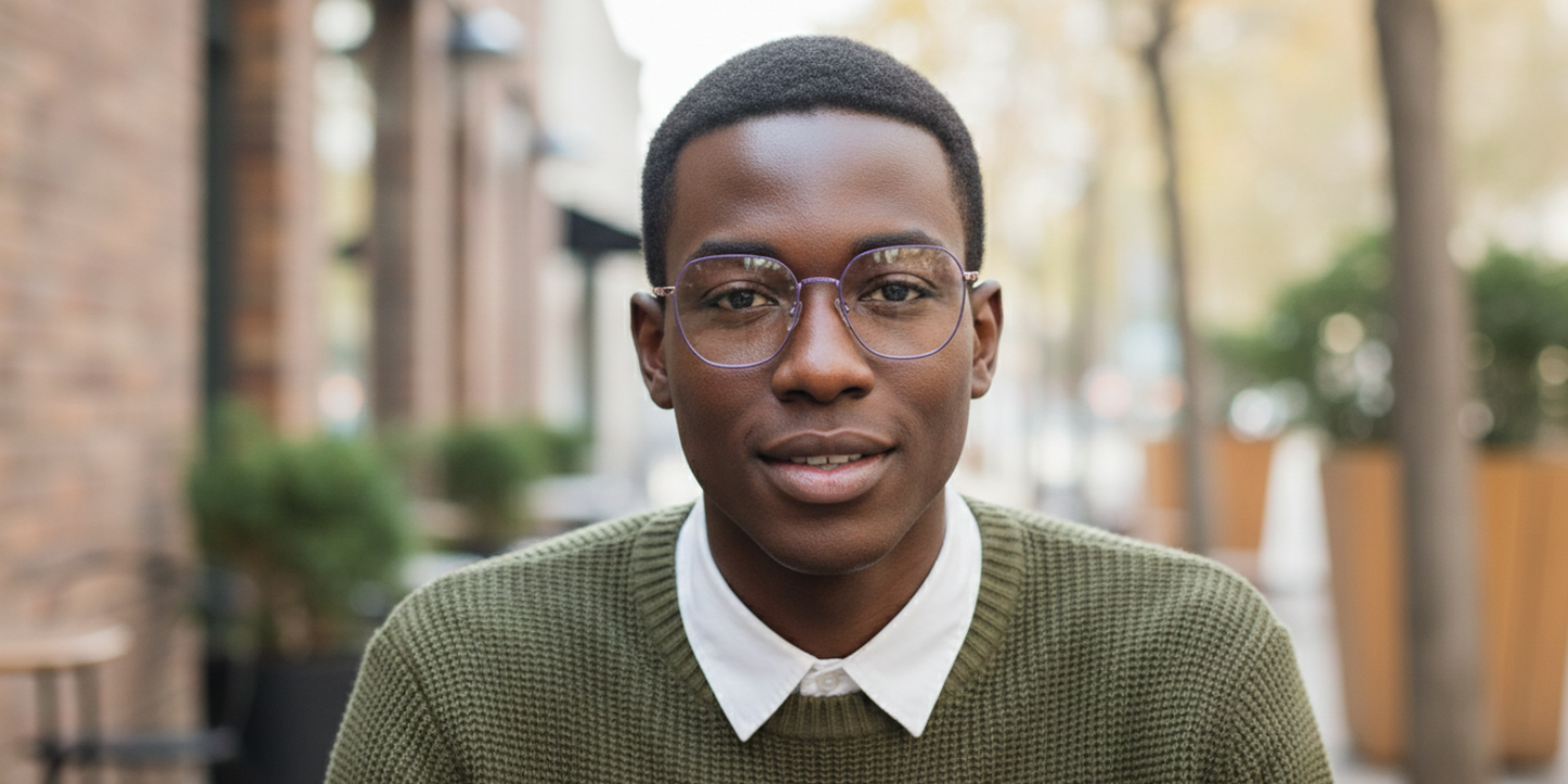 Full Rim Cat EyeClassic Eyeglasses