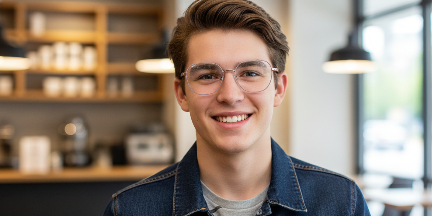 Full Rim Cat EyeClassic Eyeglasses