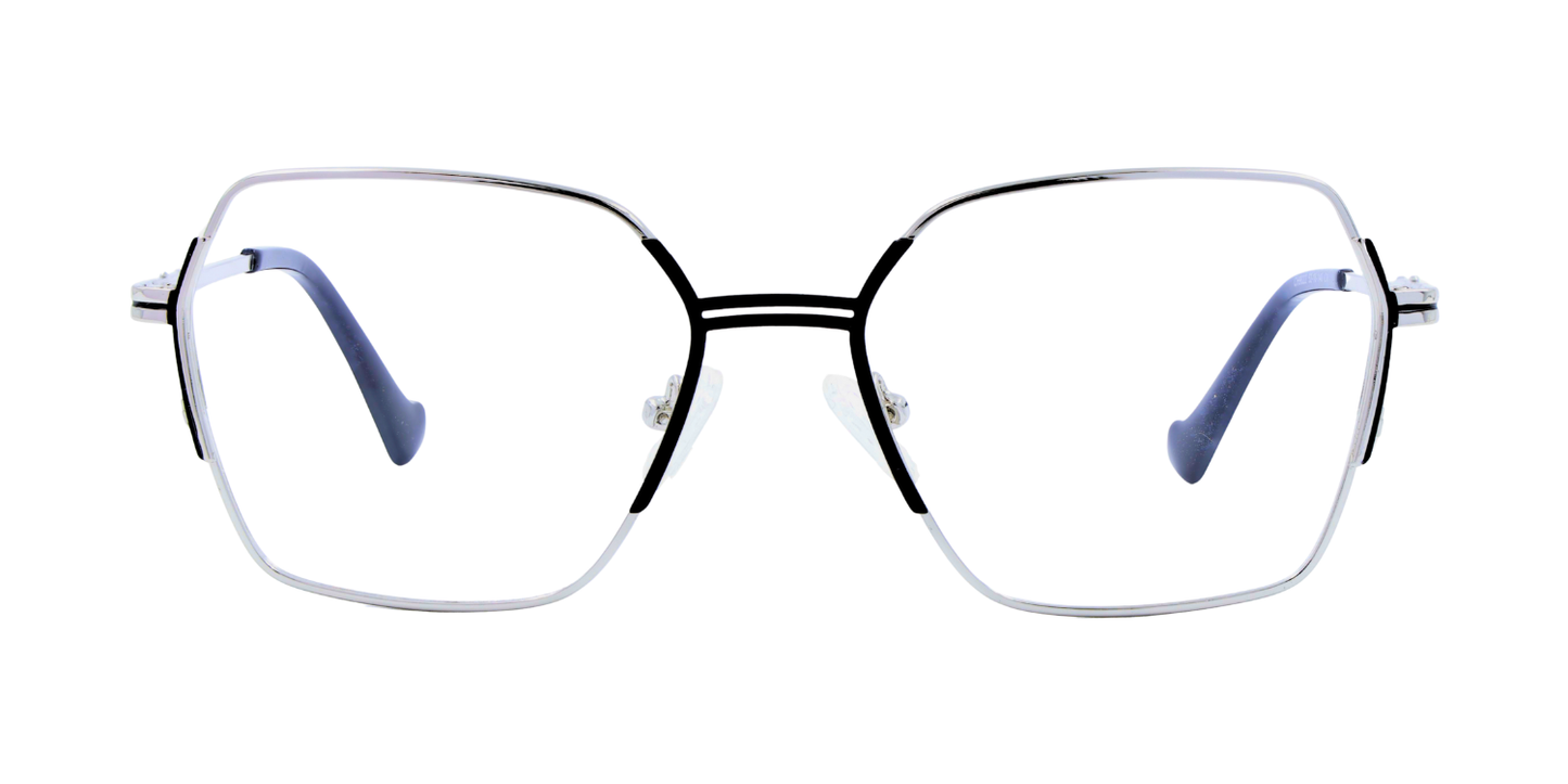 Full Rim Cat Eye Classic Eyeglasses