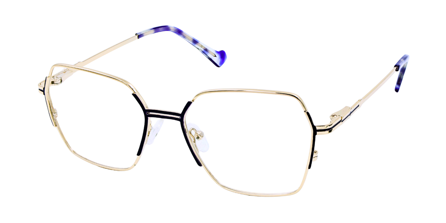 Full Rim Cat Eye Classic Eyeglasses