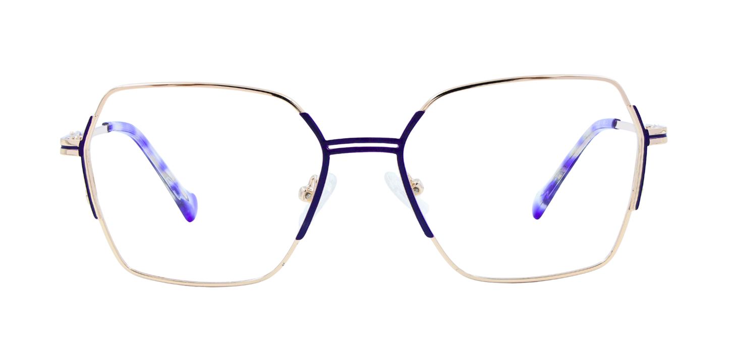 Full Rim Cat Eye Classic Eyeglasses