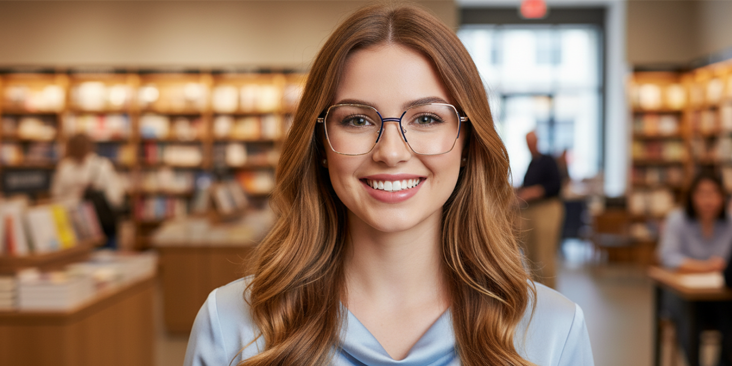 Full Rim Cat Eye Classic Eyeglasses