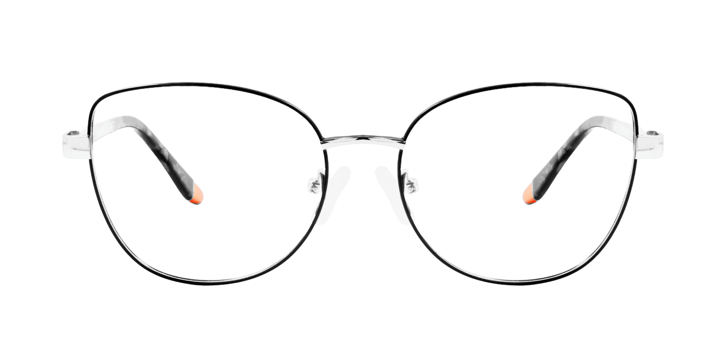 Full Rim Cat Eye Classic Eyeglasses