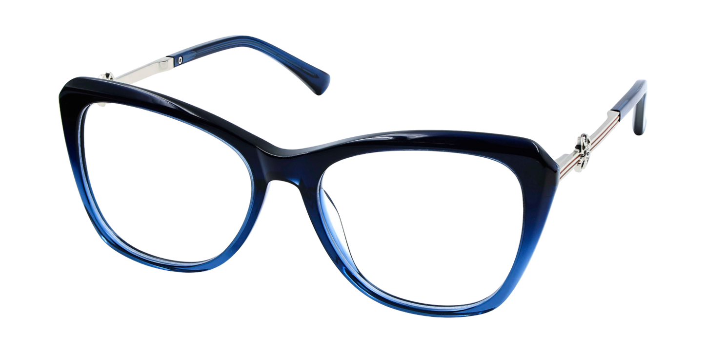 Full Rim Cat Eye Classic Eyeglasses