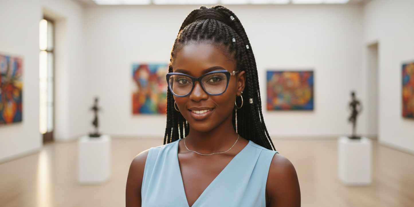 Full Rim Cat Eye Classic Eyeglasses