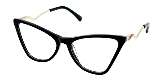 Full Rim Cat Eye Classic Eyeglasses
