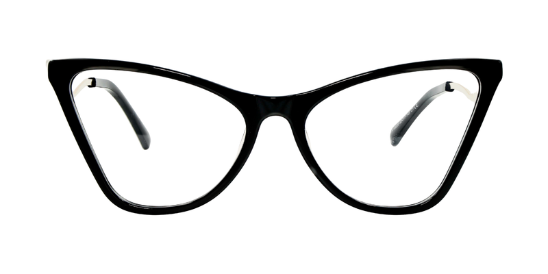 Full Rim Cat Eye Classic Eyeglasses