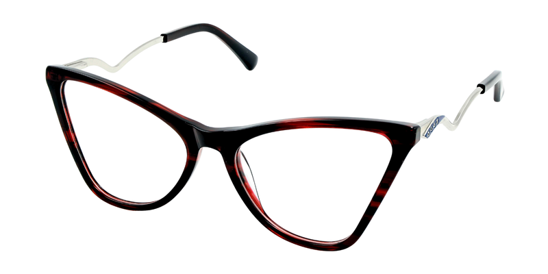 Full Rim Cat Eye Classic Eyeglasses