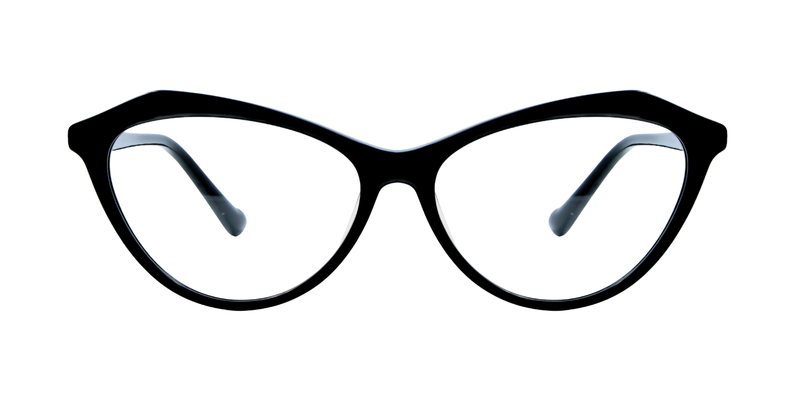 Full Rim Cat Eye Classic Eyeglasses