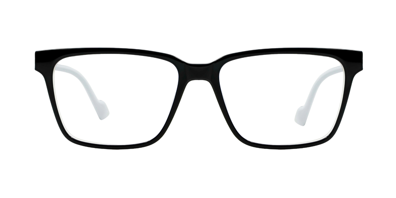 Full Rim Rectangle Classic Eyeglasses