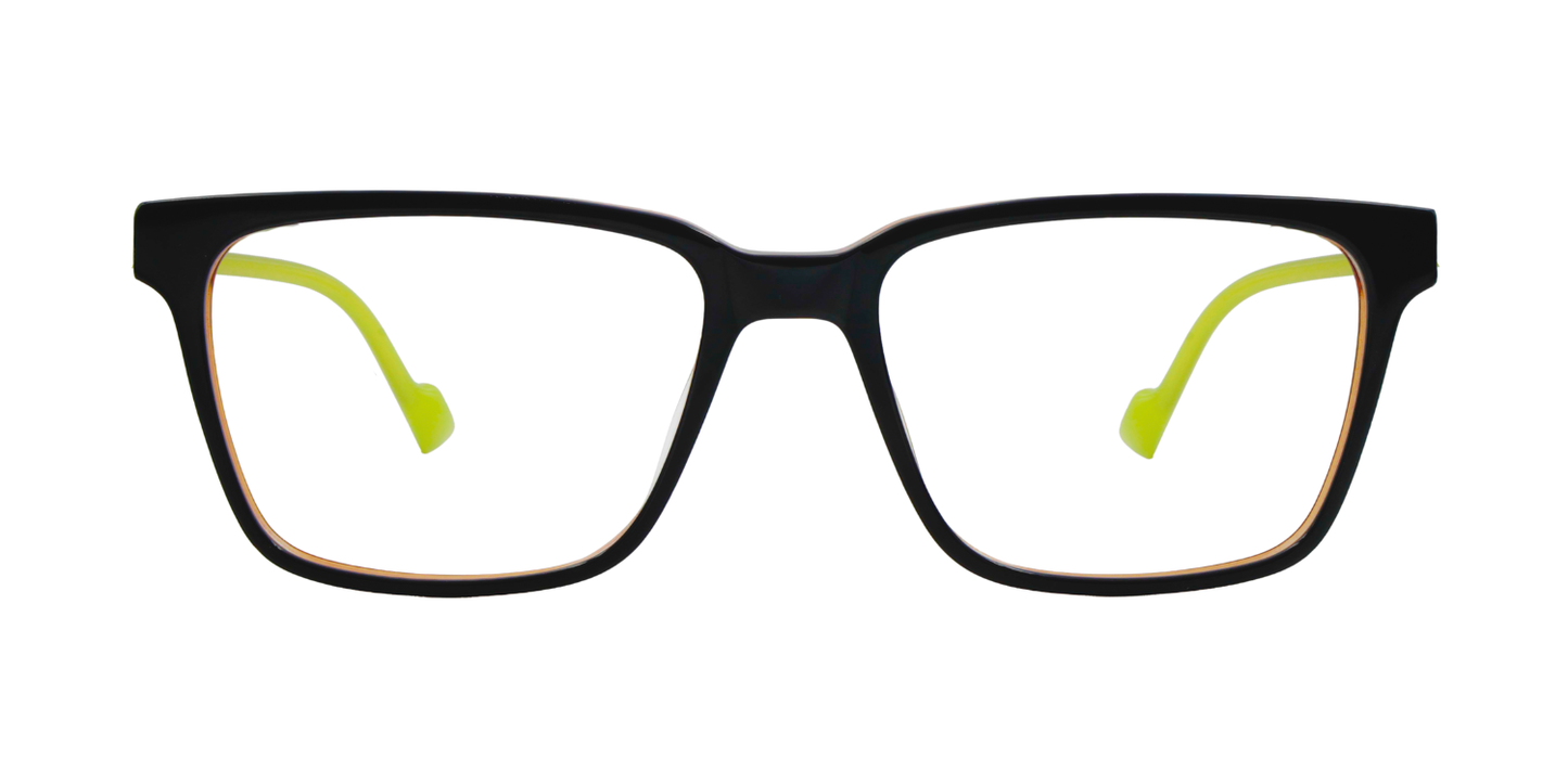 Full Rim Rectangle Classic Eyeglasses
