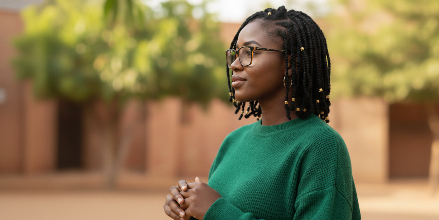 Full Rim Rectangle Classic Eyeglasses