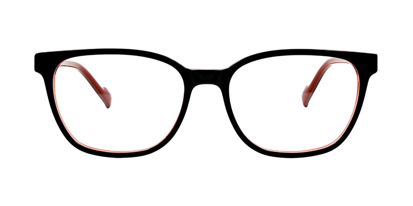 Full Rim Square Classic Eyeglasses