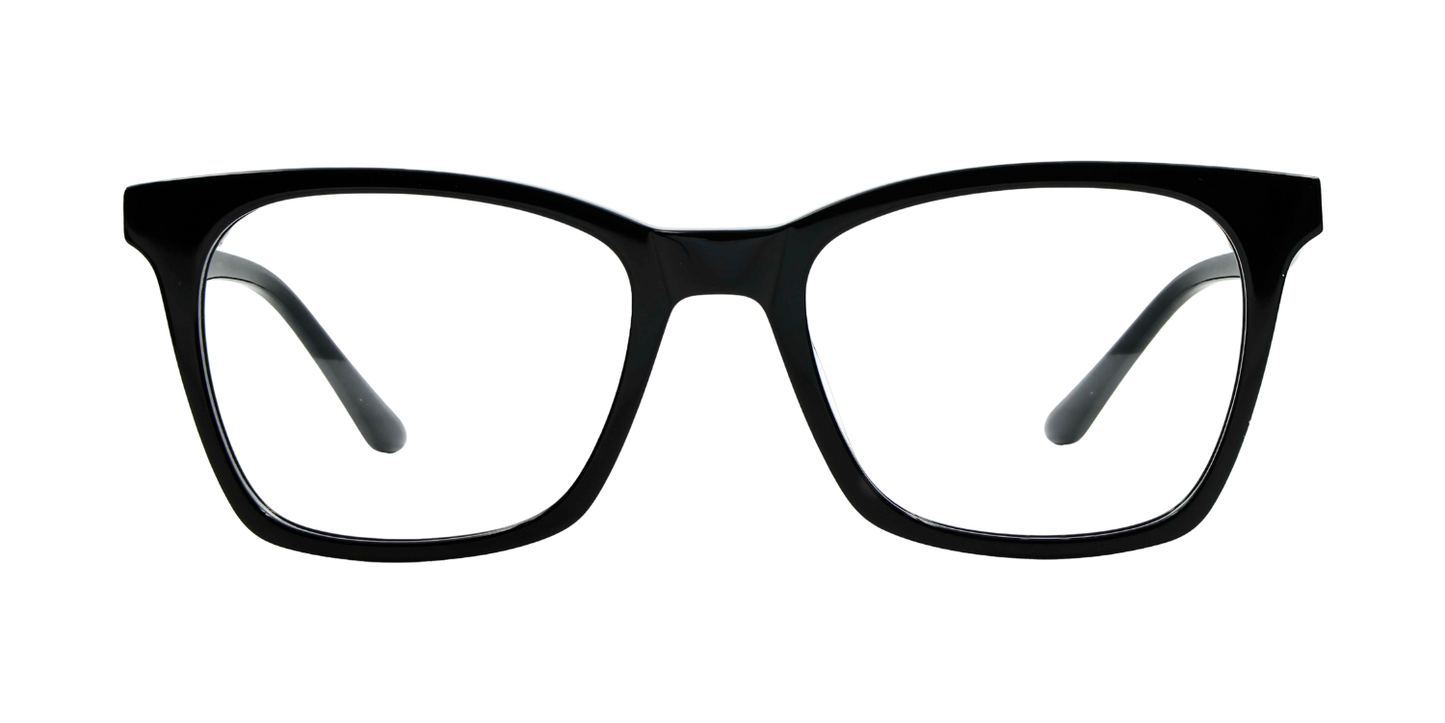 Full Rim Square Classic Eyeglasses