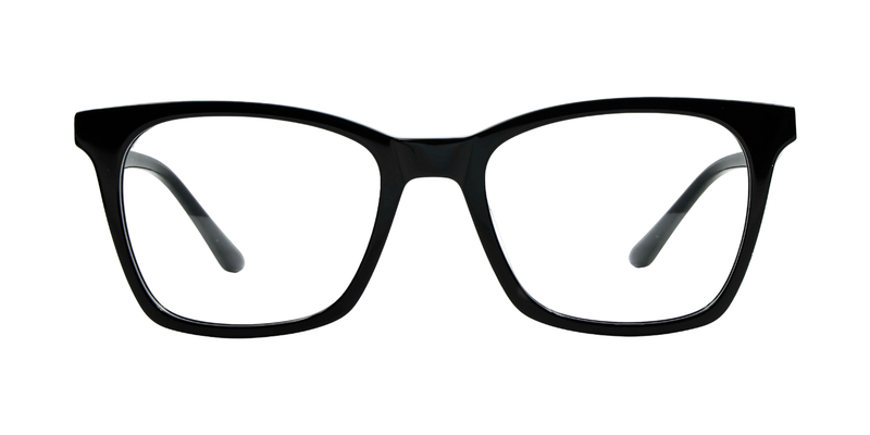 Full Rim Square Classic Eyeglasses