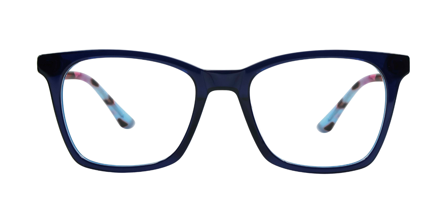 Full Rim Square Classic Eyeglasses
