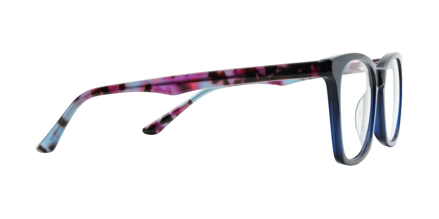 Full Rim Square Classic Eyeglasses