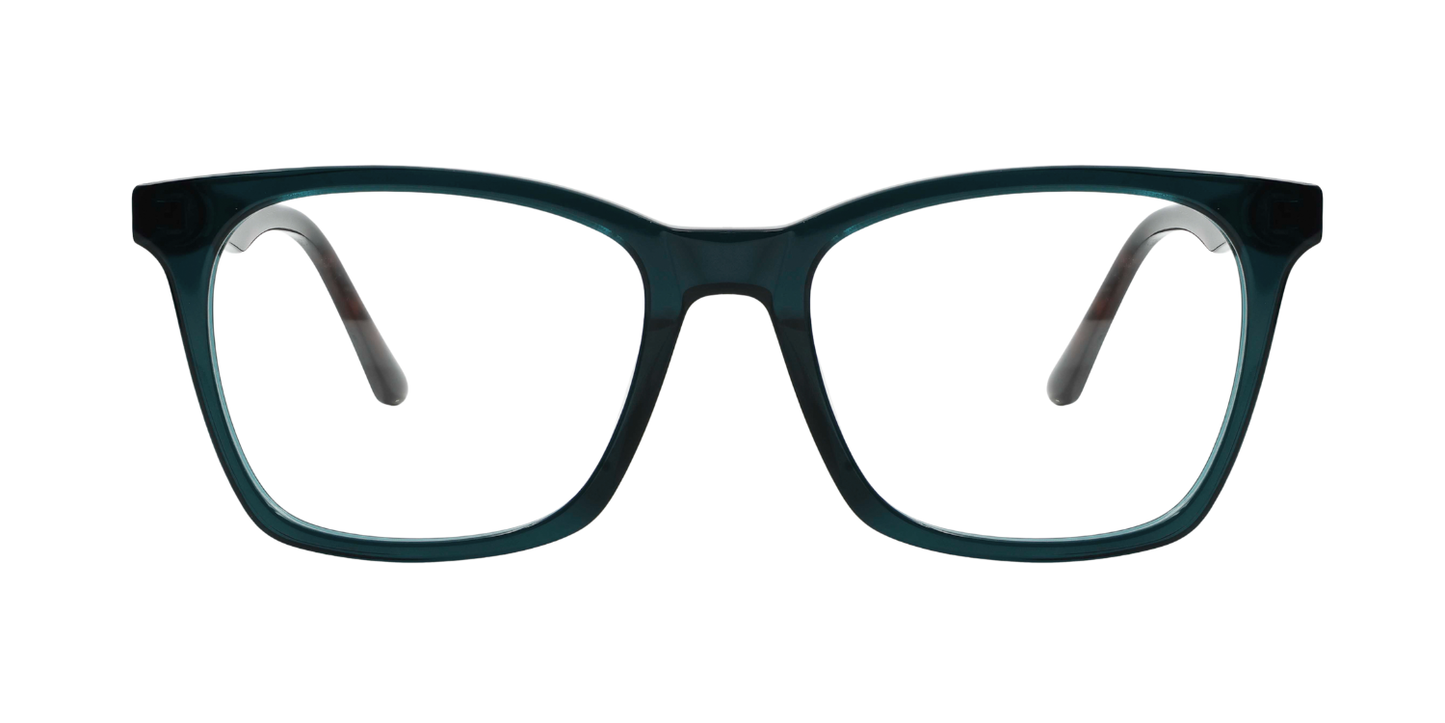 Full Rim Square Classic Eyeglasses