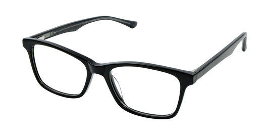 Full Rim Rectangle Classic Eyeglasses