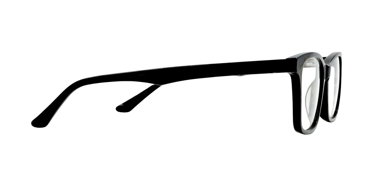 Full Rim Rectangle Classic Eyeglasses