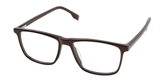 Full Rim Rectangle Classic Eyeglasses