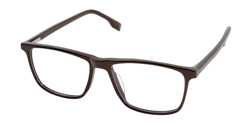 Full Rim Rectangle Classic Eyeglasses