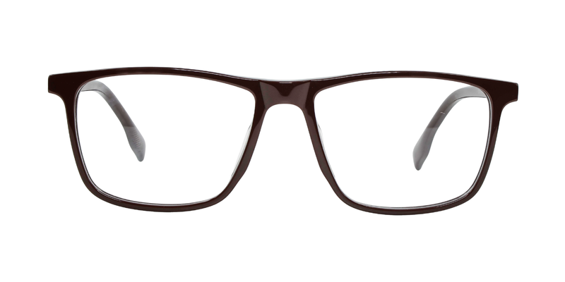 Full Rim Rectangle Classic Eyeglasses