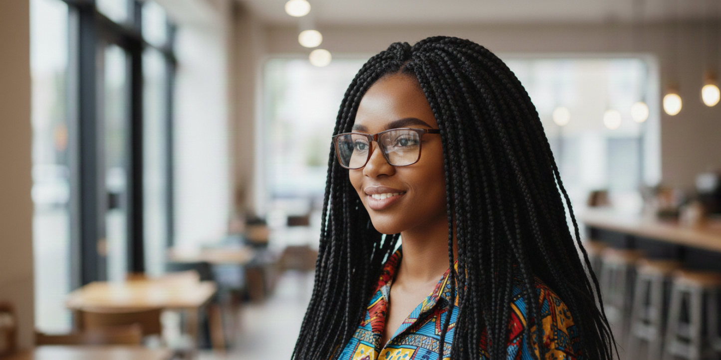 Full Rim Rectangle Classic Eyeglasses