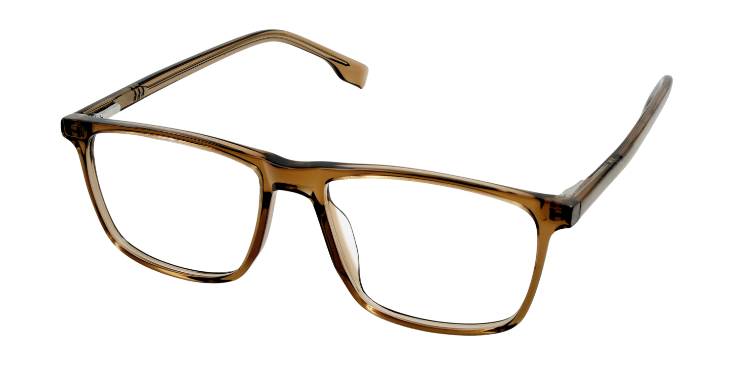 Full Rim Rectangle Classic Eyeglasses