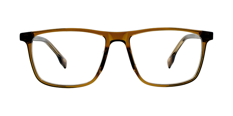 Full Rim Rectangle Classic Eyeglasses