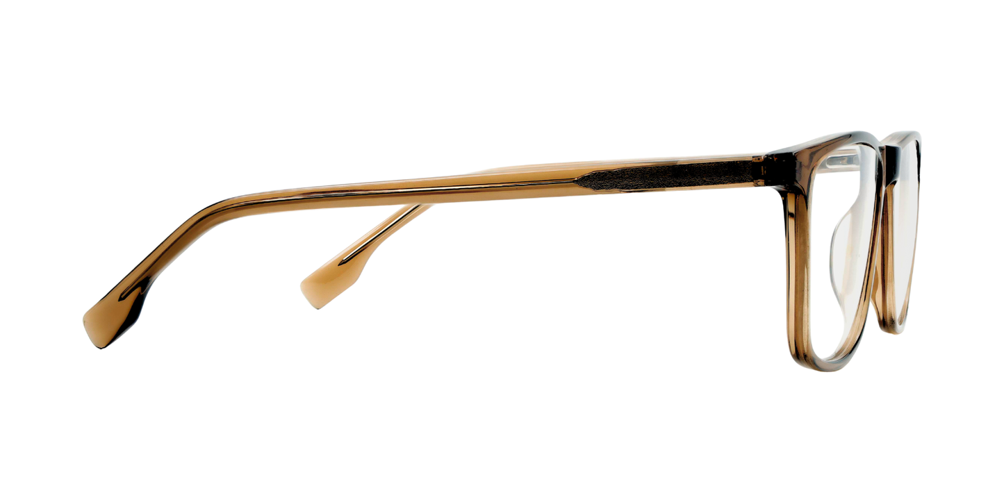 Full Rim Rectangle Classic Eyeglasses