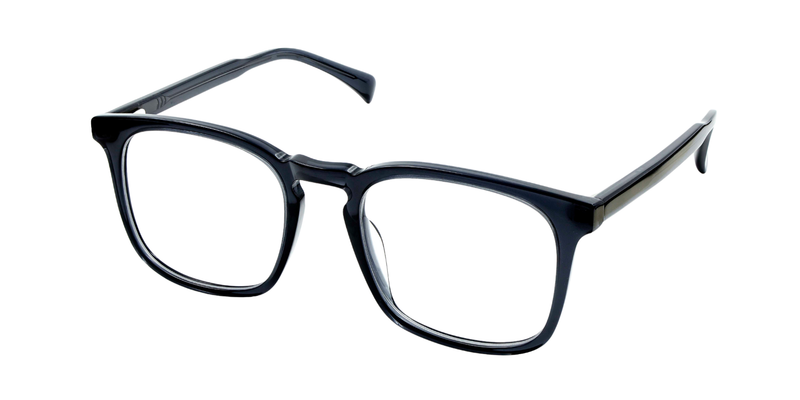 Full Rim Square Classic Eyeglasses