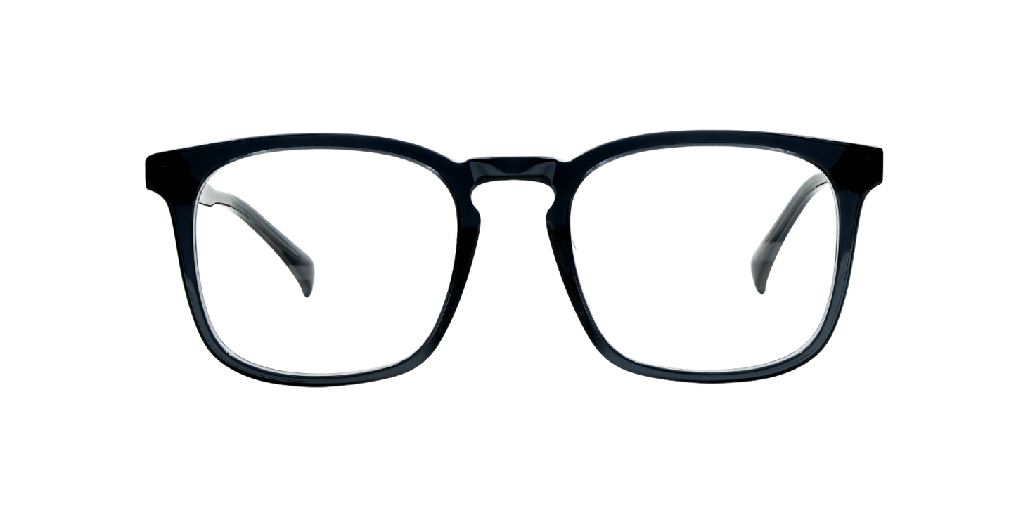 Full Rim Square Classic Eyeglasses
