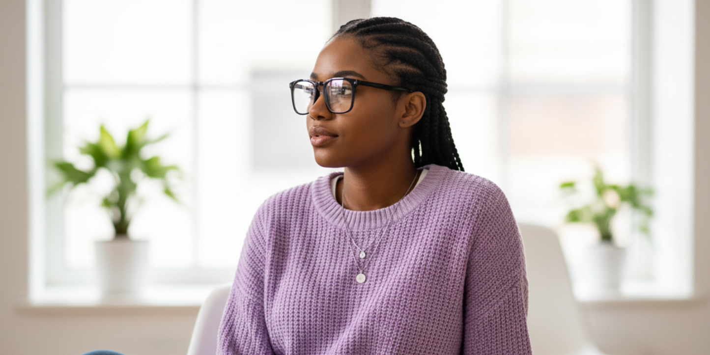 Full Rim Square Classic Eyeglasses