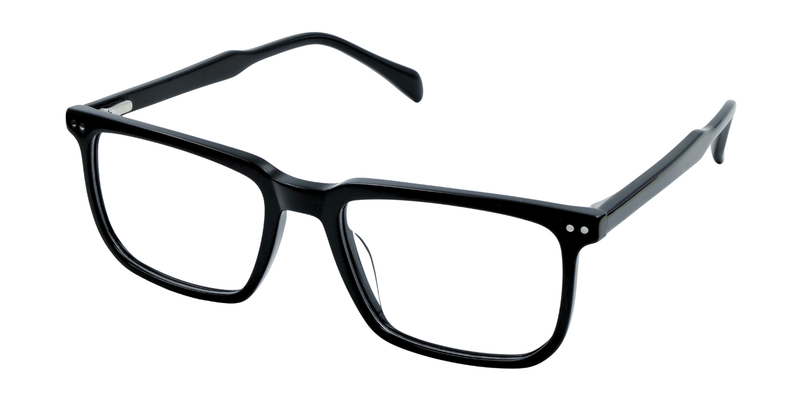 Full Rim Rectangle Classic Eyeglasses
