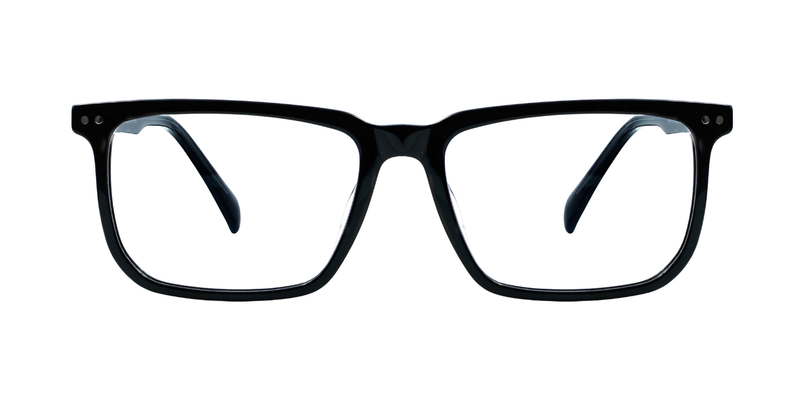 Full Rim Rectangle Classic Eyeglasses