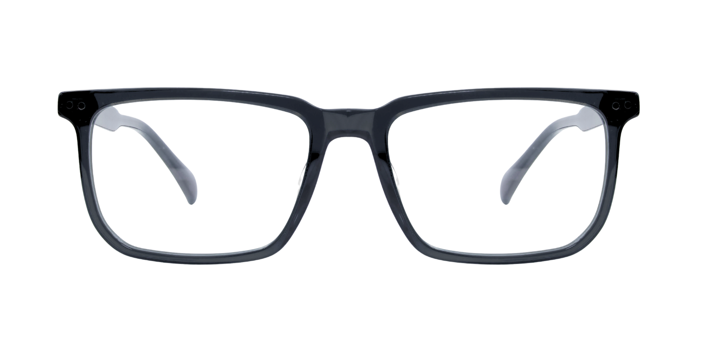 Full Rim Rectangle Classic Eyeglasses