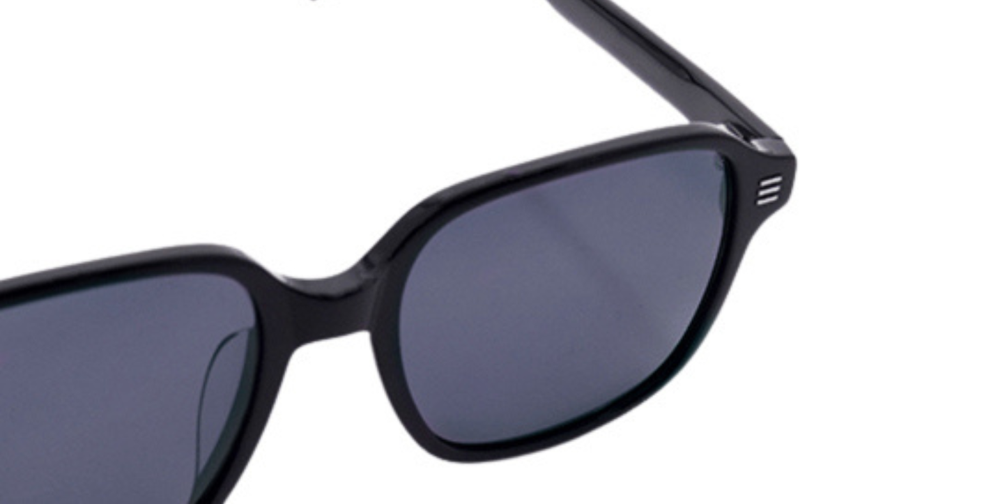 Full Rim Square Fashionista Classic sunglasses