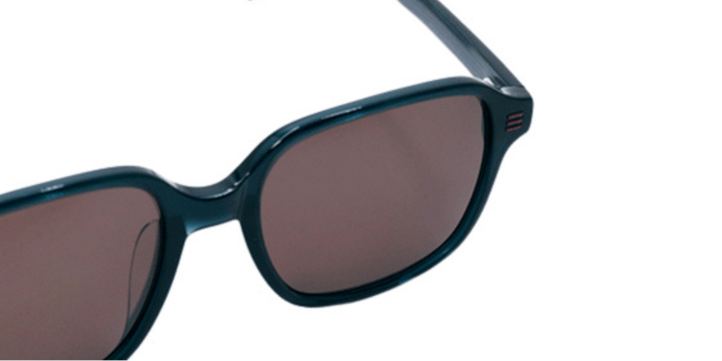 Full Rim Square Fashionista Classic sunglasses